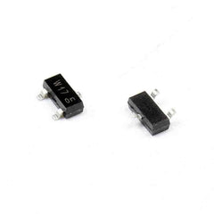 PDTC124ET,235 TO-236AB TRANS NPN 50V 100MA SOT23