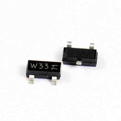 PDTC143TT,235 TO-236AB TRANS NPN 50V 100MA SOT23