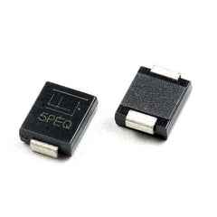 5.0SMDJ13A DO-214AB, (SMC) DIODE TVS 13V 5000W 5% UNI SMD