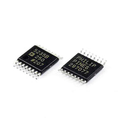 AD5235BRUZ250-R7 16-TSSOP IC DGTL POT DUAL 1024POS 16TSSOP