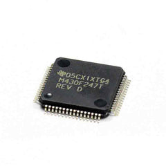 MSP430F247TPMR 64-LQFP IC MCU 16BIT 32K FLASH 64-LQFP