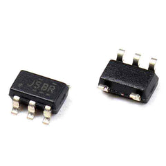 TS5A4595DBVR SOT-23-5 IC SWITCH SPST SOT23-5