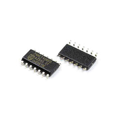 74HCT4066D,118 14-SO IC SWITCH QUAD 1X1 14SOIC