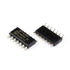 HEF4016BT,652 - 14-SO - IC SWITCH QUAD 2X1 14SOIC