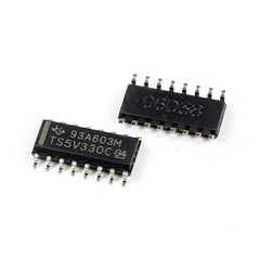TS5V330CDR 16-SOIC N IC VIDEO SWITCH QUAD SPDT 16SOIC
