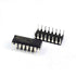 HEF4053BP,652 - 16-DIP - IC MUX/DEMUX TRIPLE 2X1 16DIP