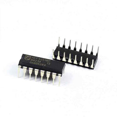 HEF4053BP,652 16-DIP IC MUX/DEMUX TRIPLE 2X1 16DIP