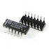 74HCT4066N,112 - 14-DIP - IC SWITCH QUAD 1X1 14DIP