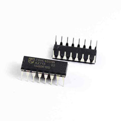 74HC4053N,652 16-DIP IC MUX/DEMUX TRIPLE 2X1 16DIP