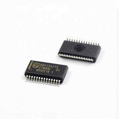 UDA1342TS/N1,518 28-SSOP IC AUDIO CODEC 24BIT 28SSOP