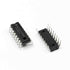 MC74HC4316ANG - 16-DIP - IC MUX/DEMUX QUAD 1X1 16DIP
