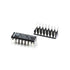 74HCT4052N,112 - 16-DIP - IC MUX/DEMUX DUAL 4X1 16DIP