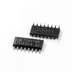 TS3A5018DR 16-SOIC N IC SWITCH QUAD SPDT 16SOIC