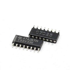 TS3V330DR 16-SOIC N IC MUX/DEMUX VID SW QUAD 16-SOIC
