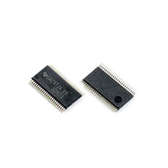 TS3DV421DGVR 48-TVSOP IC MUX/DEMUX QUAD 2X1 48TVSOP