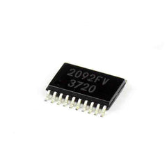 BU2092FV-E2 20-SSOP-B IC DRVR SER/PAR I/O 12B SSOP-B20