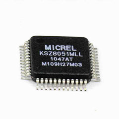 KSZ8051MLL 48-LQFP (7x7) TXRX PHY 10/T100 3.3V MII 48LQFP