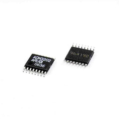 ADM3202ARUZ 16-TSSOP IC TX/RX DUALRS-232 3.3V 16TSSOP