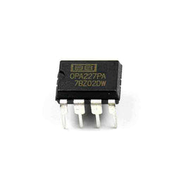 OPA227PA 8-PDIP IC OPAMP GP 8MHZ SGL PREC 8DIP