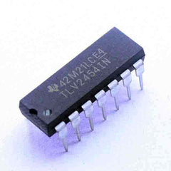 TLV2454IN 14-PDIP IC OPAMP GP R-R 220KHZ 14DIP