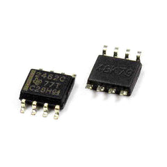 TLV2462CD 8-SOIC IC OPAMP GP R-R 6.4MHZ 8SOIC