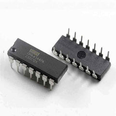 OPA4344PA 14-PDIP IC OPAMP GP R-R 1MHZ QUAD 14DIP