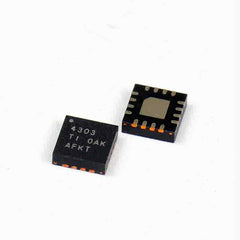 THS4303RGTT 16-QFN-EP (3x3) IC OPAMP GP 18GHZ SGL WB 16VQFN