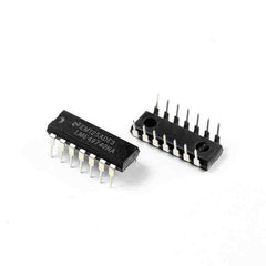 LME49740NA/NOPB 14-DIP IC AMP AUDIO QUAD AB HIFI 14DIP