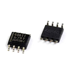 THS4061ID 8-SOIC IC OPAMP VFB 180MHZ SGL 8SOIC