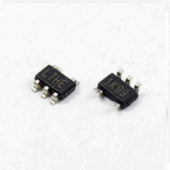 LTC1694-1CS5#TRM TSOT-23-5 IC ACCEL SMBUS DUAL TSOT23-5