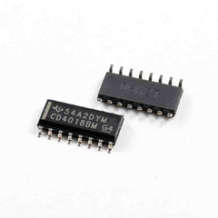 CD4018BM96 16-SOIC N IC DIV-BY-N COUNTR PRESET 16SOIC
