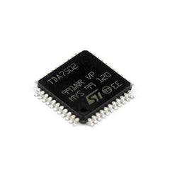 TDA7502 44-LQFP (10x10) IC DSP IN-CAR REMOTE AMP 44-LQFP