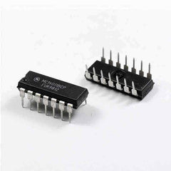 MC14011BCPG 14-PDIP IC GATE NAND QUAD 2INPUT 14DIP