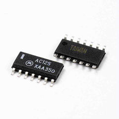 MC74AC125DG 14-SOICN IC BUFF TRI-ST QD N-INV 14SOIC