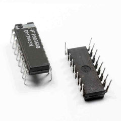DM7445N 16-DIP IC DECODER/DRIVER BCD-DEC 16-DIP