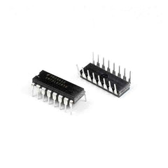 DM74LS283N 16-DIP IC ADDER BINARY 4BIT 16-DIP
