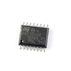 M25P32-VMF6TP 16-SO W IC FLASH 32MBIT 75MHZ 16SOIC