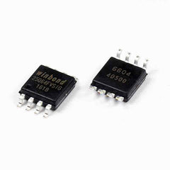 W25Q64FVSSIG 8-SOIC IC SPI FLASH 64MBIT 8SOIC