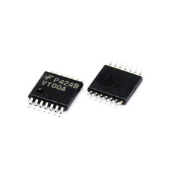74VHCT00AMTCX 14-TSSOP IC GATE NAND QUAD 2INPUT 14TSSOP