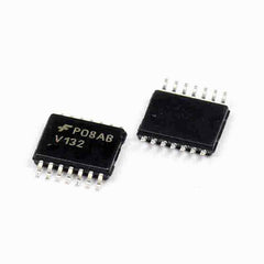 74VHC132MTCX 14-TSSOP IC GATE NAND QUAD 2IN 14TSSOP