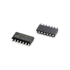 HCF4070M013TR 14-SO IC GATE EXCLUSIVE OR QUAD 14SOIC
