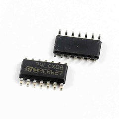 74LCX08MTR 14-SO IC GATE AND QUAD 2INP 14-SOIC