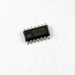 HCF4081M013TR 14-SO IC GATE AND QUAD 2INP 14-SOIC