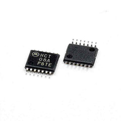 MM74HCT08MTCX 14-TSSOP IC GATE AND QUAD 2INP 14-TSSOP