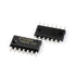 74VHC132MX - 14-SO - IC GATE NAND QUAD 2IN 14SOIC