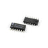 74AC04SCX - 14-SOIC - IC INVERTER HEX 14-SOIC