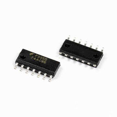74AC86SCX 14-SOIC IC GATE EXCL-OR QUAD 2IN 14SOIC