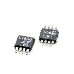 LTC4301LCMS8#TR 8-MSOP IC BUFFER BUS HOTSWAP 2WR 8MSOP