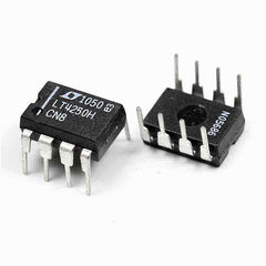 LT4250HCN8#PBF 8-PDIP IC CONTRLR HOT SWAP NEG 48V 8DIP