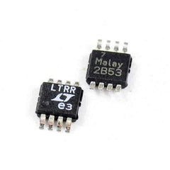 LTC4252-2IMS8#PBF 8-MSOP IC CNTRLR HOTSWAP NEGVOLT 8-MSOP